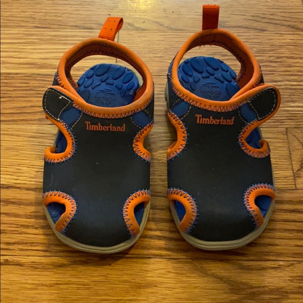 Like new Timberland water shoe sandal